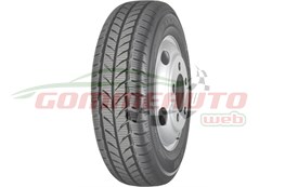 COP. 235/60R17C YOKOHAMA WY01 117R M+S